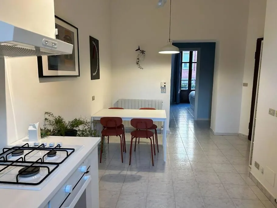 Appartamento Citta' Studi/No.Lo. Milán 0*,