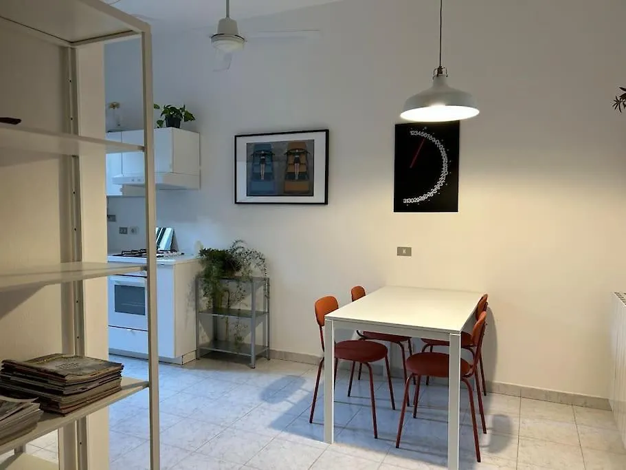 Appartamento Citta' Studi/No.Lo. Milán Apartmán
