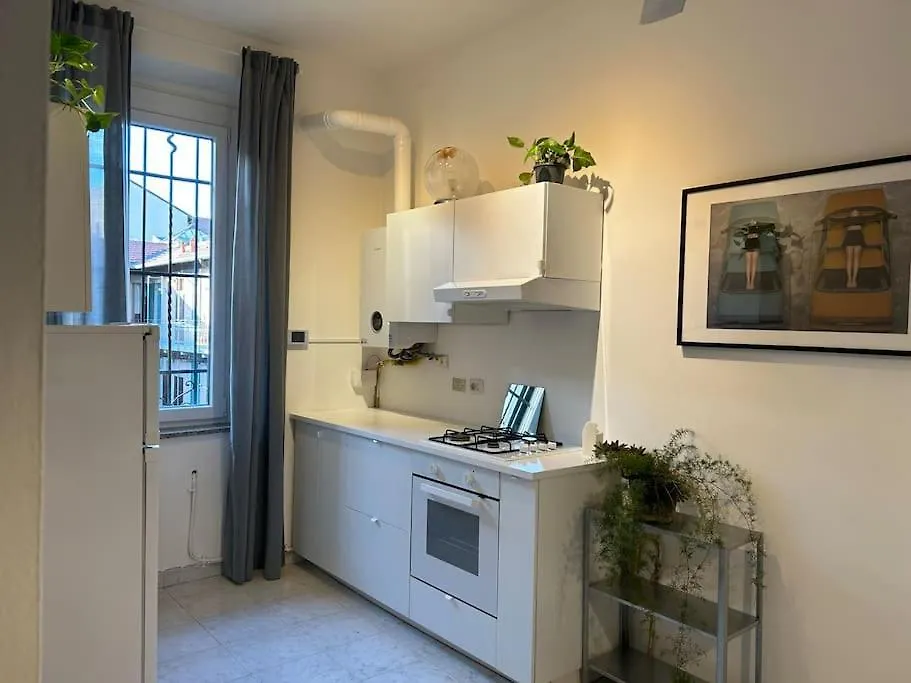 Apartmán Appartamento Citta' Studi/No.Lo. Milán