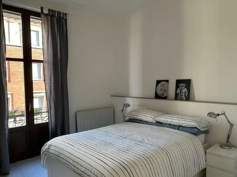 Apartmán Appartamento Citta' Studi/No.Lo. Milán Itálie